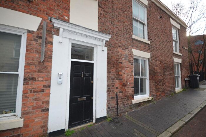 1 Bedroom Flat To Rent In Egerton Street, Chester, CH1