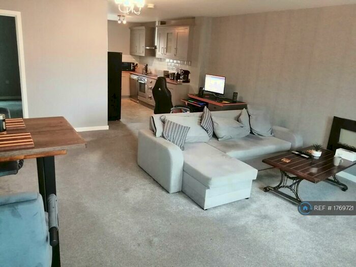 1 Bedroom Flat To Rent In Ashville Road, Hampton Hargate, Peterborough, PE7