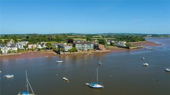 3 Bedroom Apartment For Sale In Strand Court, Topsham, Exeter, EX3
