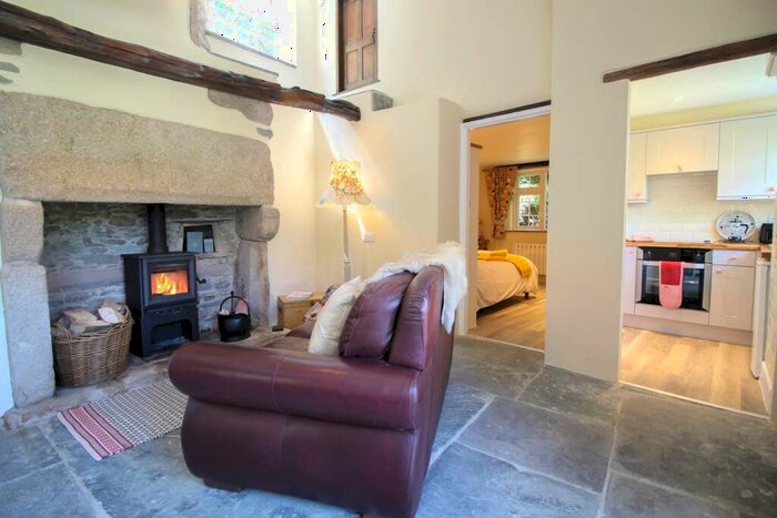 1 Bedroom Barn Conversion To Rent In St Clether, Launceston, PL15