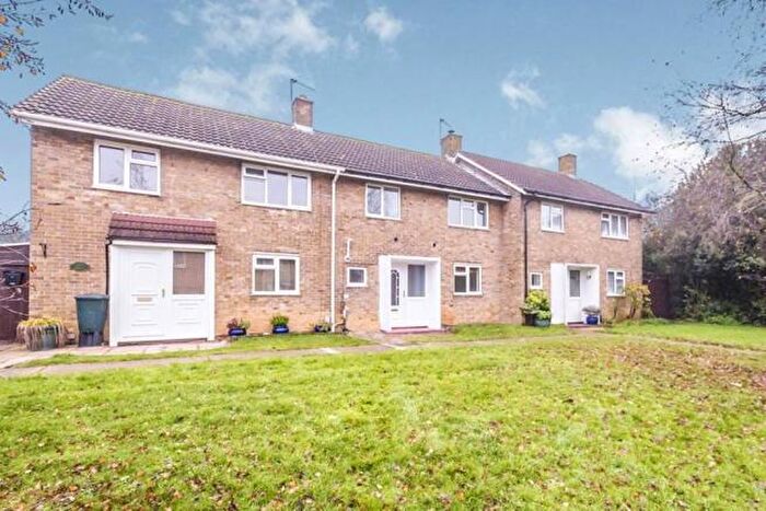 3 Bedroom Terraced House To Rent In Thistle Grove, Welwyn Garden City, AL7