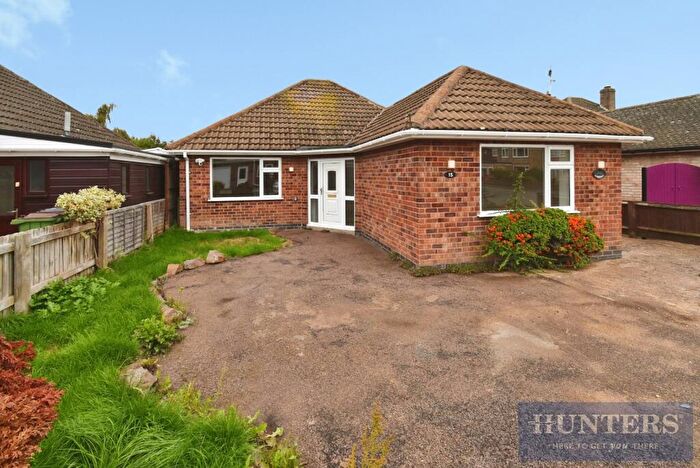4 Bedroom Detached Bungalow To Rent In Judith Drive, Countesthorpe, Leicester, LE8