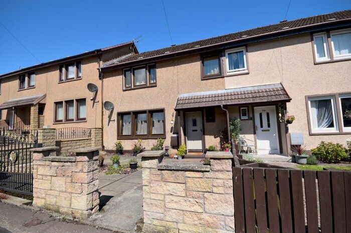 3 Bedroom Terraced House For Sale In Kirktoun Park, Ballingry, Lochgelly, KY5