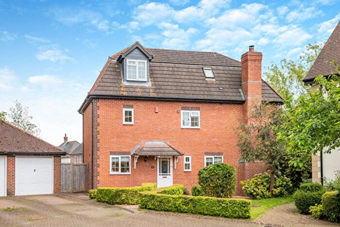 5 Bedroom Detached House For Sale In Greenhill Place, Codford, Warminster, Wiltshire, BA12