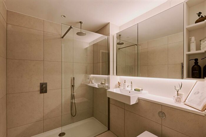 Studio To Rent In Alma, New Drum Street, E1
