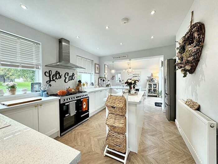 3 Bedroom SemiDetached House For Sale In Heol Ganol, Caerphilly, CF83