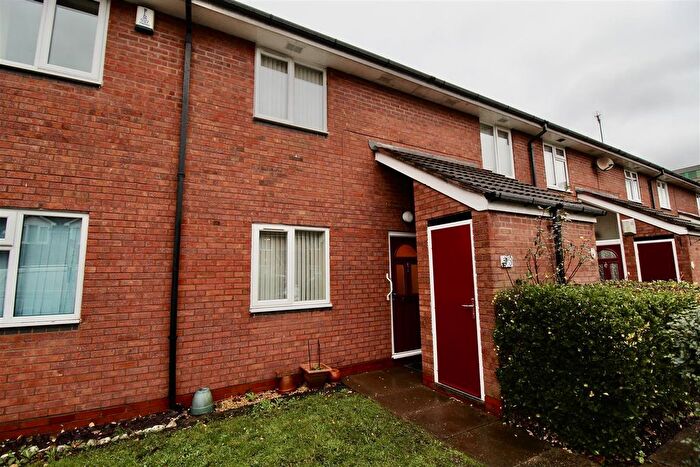 2 Bedroom Flat For Sale In Bristol Road, Erdington, Birmingham, B23
