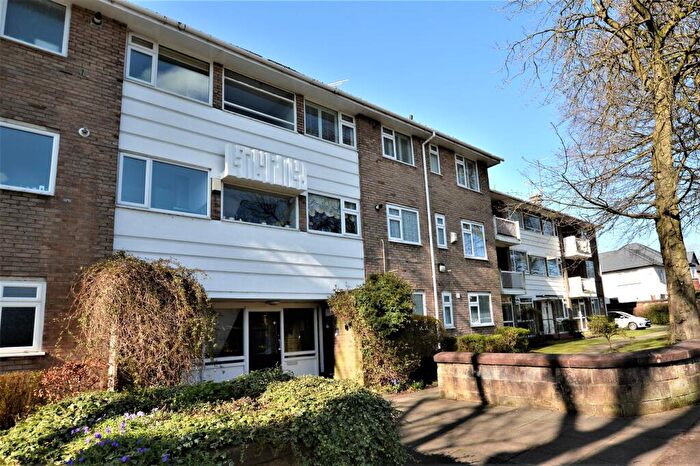 2 Bedroom Apartment To Rent In Eton Court, Liverpool, L18