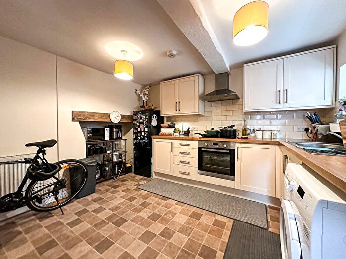 2 Bedroom Semi-Detached House For Sale In South Street, Taunton, Somerset, TA1