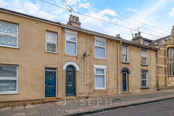 3 Bedroom Property To Rent In Clarkson Street, Ipswich, IP1