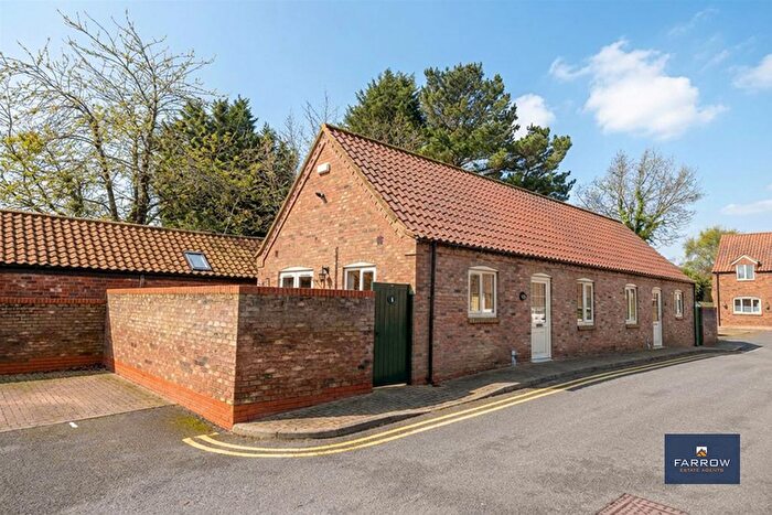 1 Bedroom Semi-Detached Bungalow For Sale In Alfred Bannister Mews, Laceby, Grimsby, DN37