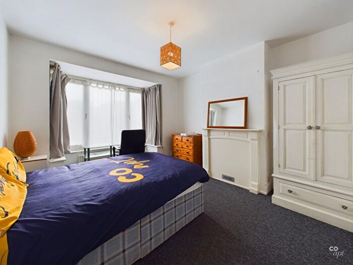 6 Bedroom Terraced House To Rent In Hollingdean Terrace, Brighton, BN1