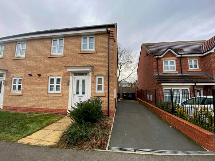 3 Bedroom Semi-Detached House To Rent In Garfield Park, Great Glen, Leicester LE8
