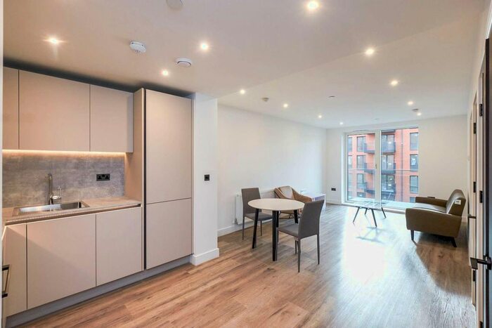 1 Bedroom Flat To Rent In Shadwell Street, ., Birmingham, B4