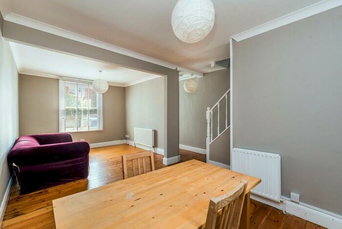3 Bedroom Terraced House To Rent In Hindmans Road, London, SE22