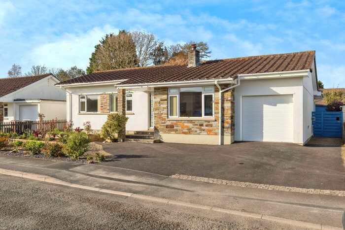 4 Bedroom Bungalow For Sale In Normans Way, St. Tudy, Bodmin, Cornwall, PL30