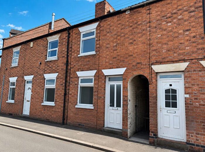 2 Bedroom Terraced House For Sale In Grantley Street, Grantham, NG31