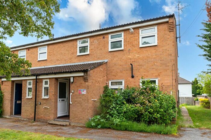1 Bedroom Apartment For Sale In Gunhild Court, Cambridge, CB1