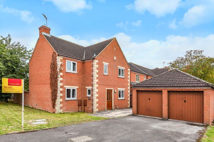 4 Bedroom Detached House To Rent In Abingdon, Oxfordshire, OX14