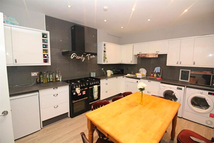 7 Bedroom House To Rent In Harcourt Road, Crookesmoor, S10