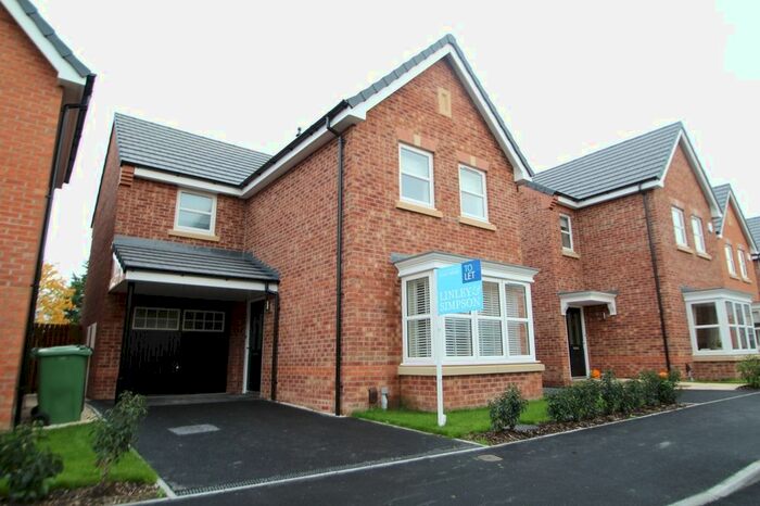 3 Bedroom Detached House To Rent In Noble Crescent, Wetherby, West Yorkshire, Uk, LS22