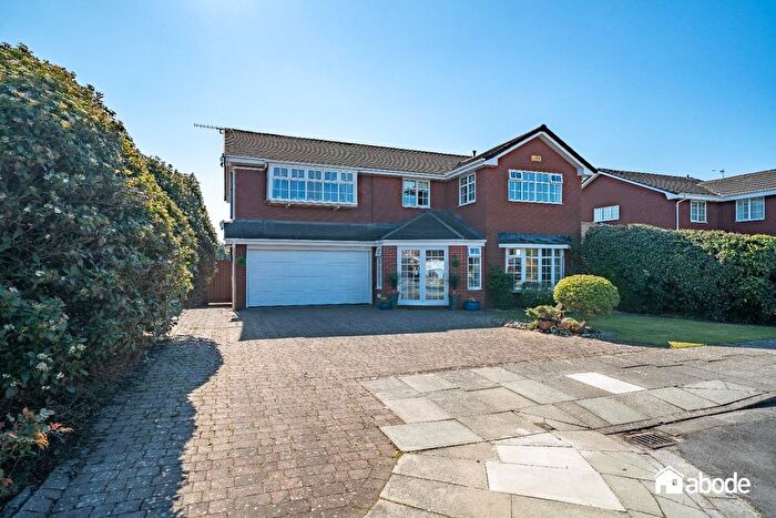 4 Bedroom Property For Sale In Elsworth Close, Formby, Liverpool, L37