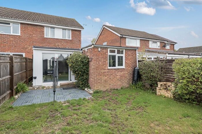 3 Bedroom Semi-Detached House For Sale In Thatcham, Berkshire, RG18