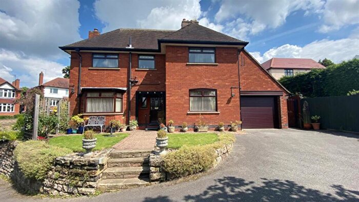 3 Bedroom Detached House For Sale In Cornhill, Allestree, Derby, DE22