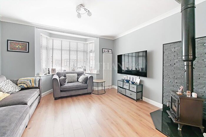 3 Bedroom Semi-Detached House For Sale In Delapre Crescent Road -, NN4