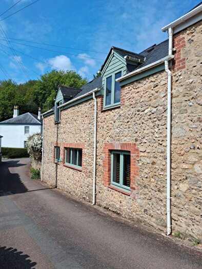 2 Bedroom Barn Conversion For Sale In Salcombe Regis, Sidmouth, EX10