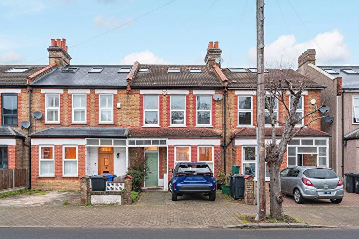 3 Bedroom Terraced House To Rent In Birkbeck Road, Beckenham, BR3
