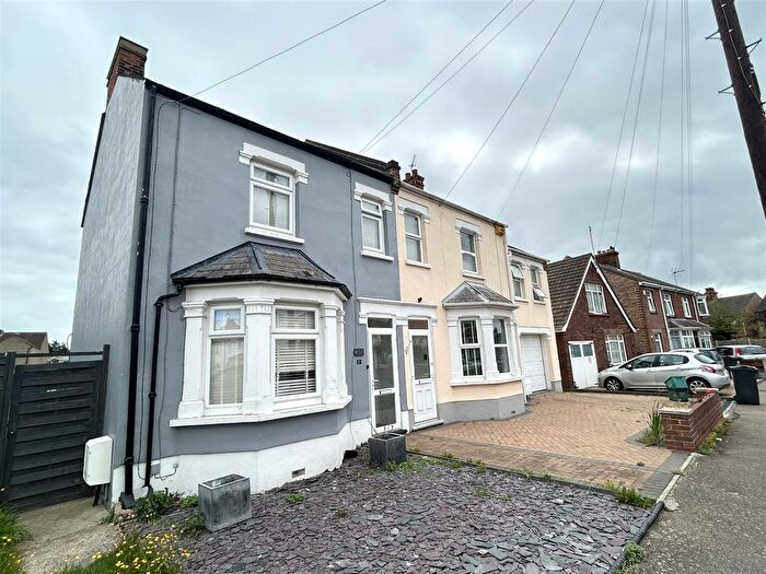 4 Bedroom Semi-Detached House To Rent In Coronation Road, Clacton-On-Sea, CO15