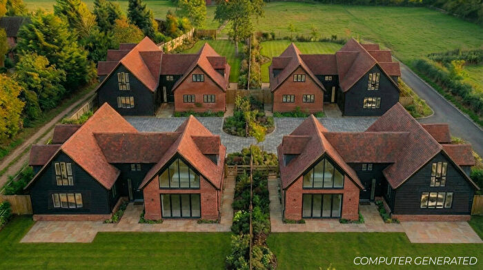 4 Bedroom Detached House For Sale In Ref: Pp - Partridge Lane, Newdigate, RH12