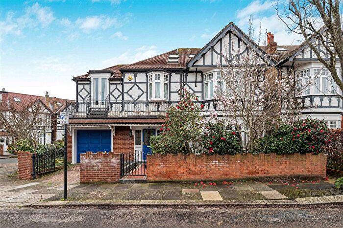 7 Bedroom End Terrace House For Sale In Rathgar Avenue, London, W13