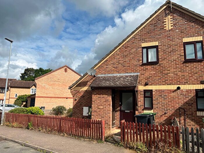 1 Bedroom Property To Rent In Coriander Drive, Thetford, IP24