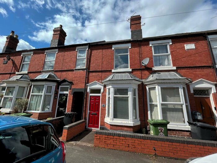 3 Bedroom House To Rent In Franchise Street, Kidderminster, Worcestershire, DY11