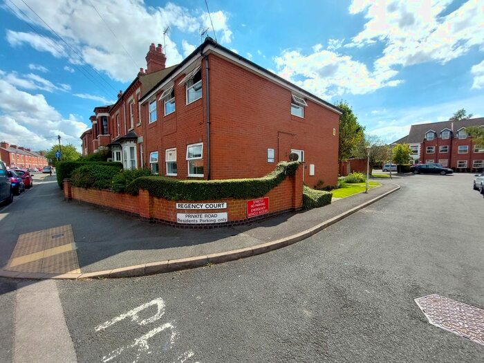 2 Bedroom Flat To Rent In Regency Court, Earlsdon, Coventry, CV5