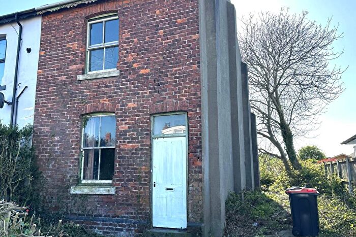 2 Bedroom End Of Terrace House For Sale In Marsh Road, Thornton-Cleveleys, FY5