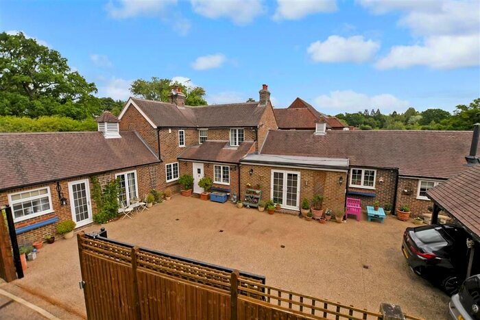 5 Bedroom Detached House For Sale In Newchapel Road, Lingfield, Surrey, RH7