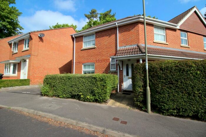 2 Bedroom Maisonette To Rent In Basingfield Close, Old Basing, Basingstoke, Hampshire, RG24