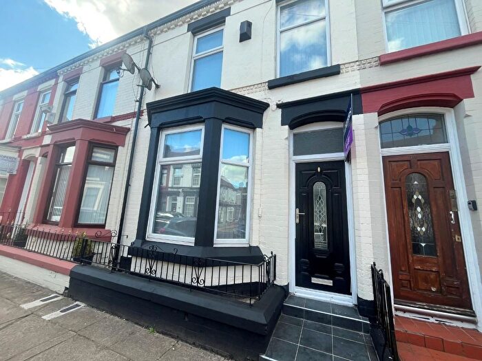 3 Bedroom Terraced House To Rent In Malden Road, Liverpool, L6