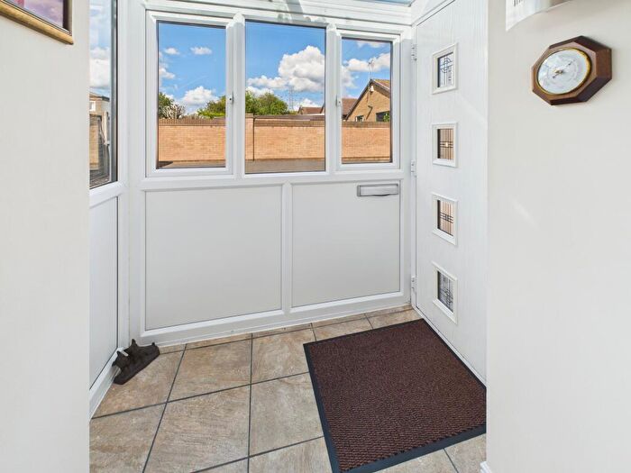 2 Bedroom Semi-Detached Bungalow For Sale In Beaumaris Court, Spondon, DE21