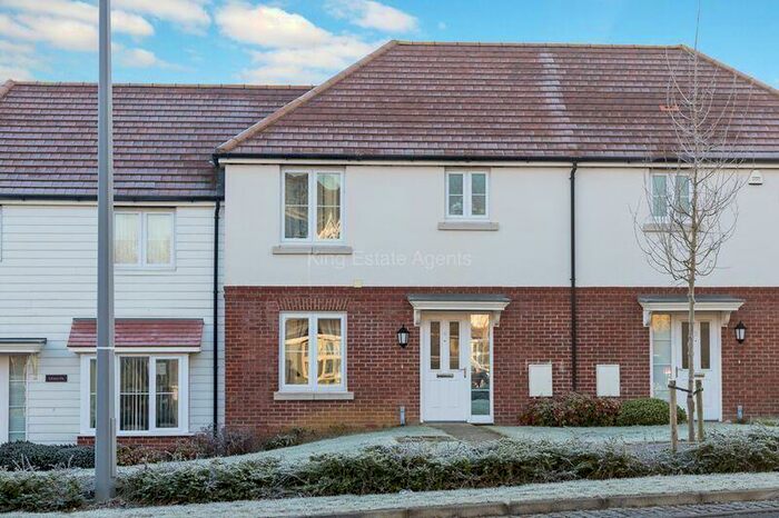 2 Bedroom Terraced House To Rent In Top Fair Furlong, Redhouse Park, Milton Keynes, Buckinghamshire, MK14