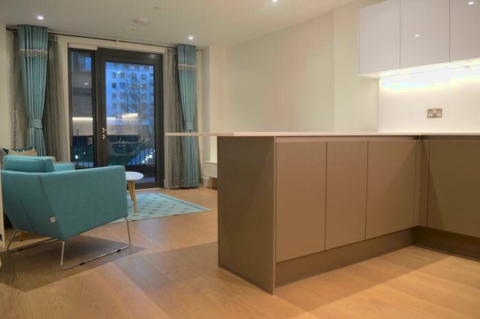 1 Bedroom Apartment To Rent In Cambium House, Wembley Park, HA9