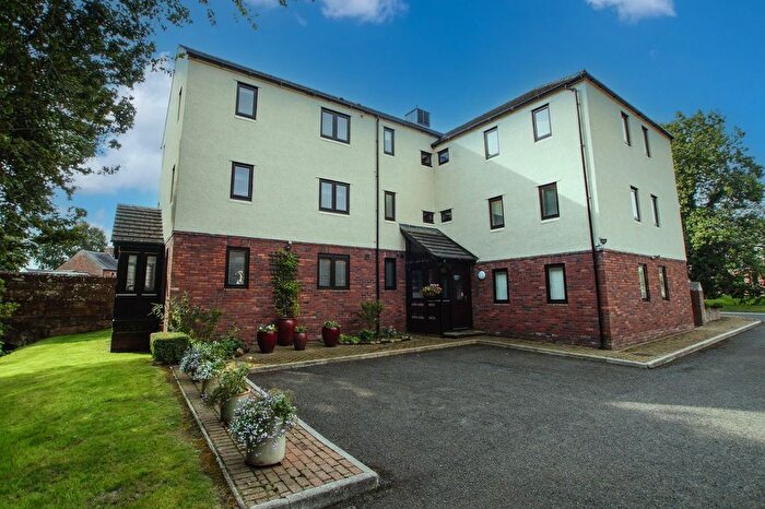 2 Bedroom Flat For Sale In Cairn Mill, Waters Meet, Carlisle, CA4
