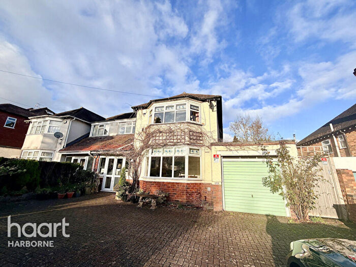 1 Bedroom Property To Rent In Harborne Park Road, Harborne, B17