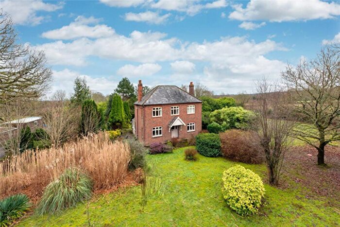 4 Bedroom Detached House For Sale In Henfold Lane, Beare Green, Dorking, Surrey, RH5