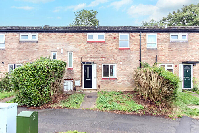 3 Bedroom Terraced House For Sale In Kilnway, Wellingborough, NN8