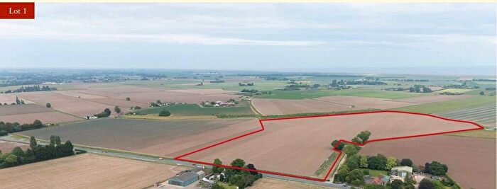 Farm Land For Sale In Lot . Hectares (. Acres) Or Thereabouts, PE22