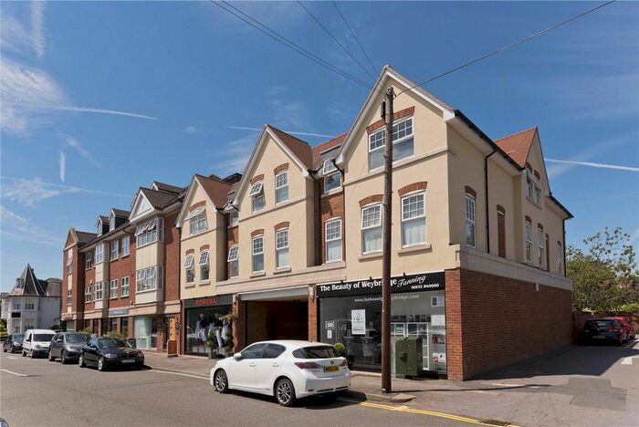 1 Bedroom Flat To Rent In St. James Court, York Road, Weybridge, Surrey, KT13